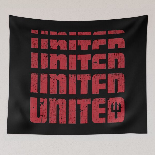 Item preview, United United United designed and sold by abihooper.