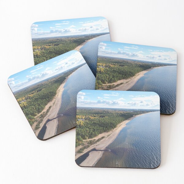 Item preview, Seaside sea shore and beach designed and sold by Bossy Box.