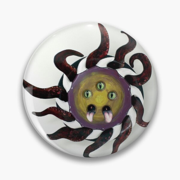 Item preview, Monster on The Wall designed and sold by Rachel-is-Wise.
