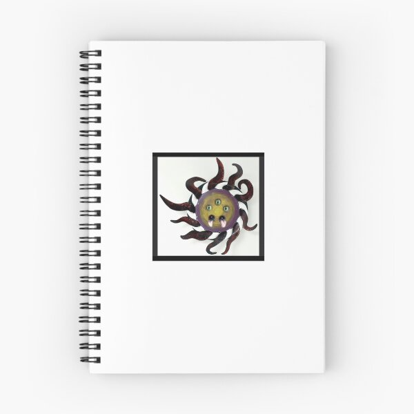 Item preview, Monster on The Wall designed and sold by Rachel-is-Wise.