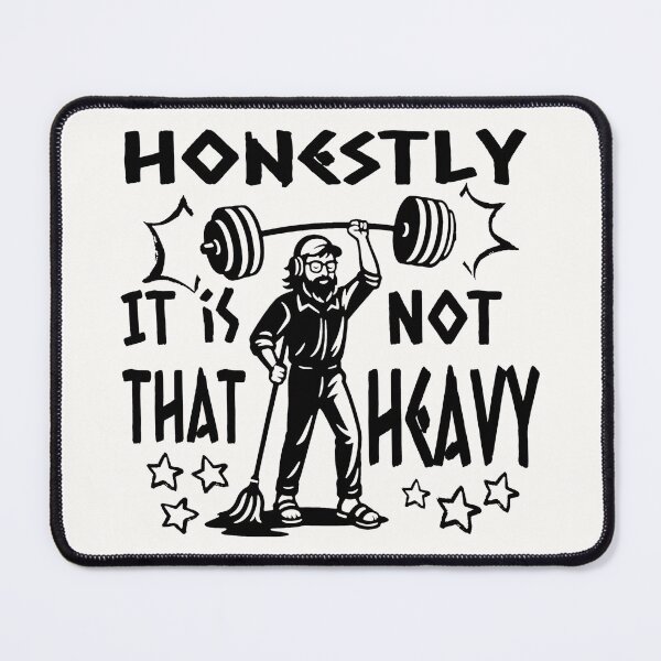 Item preview, Anatoly meme - I Am Sorry Can I Clean Here - Honestly it is not that Heavy | Internet Fun Gym Prank Black designed and sold by ZechJohnRB.