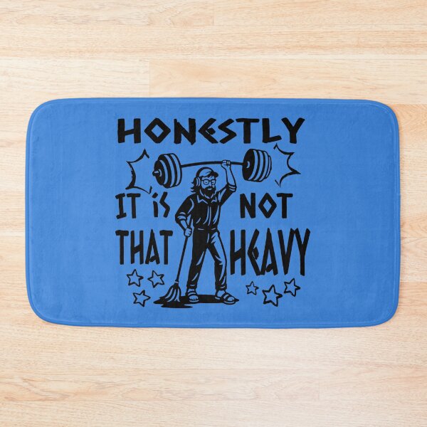 Item preview, Anatoly meme - I Am Sorry Can I Clean Here - Honestly it is not that Heavy | Internet Fun Gym Prank Black designed and sold by ZechJohnRB.