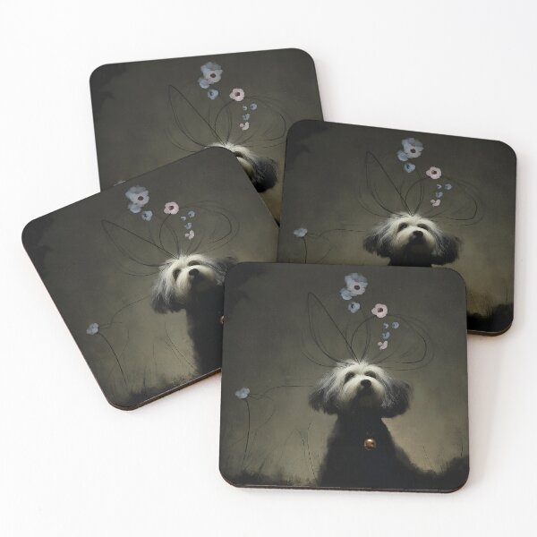 Item preview, Charlie and Evening Blooms designed and sold by Spirestudio-inc.