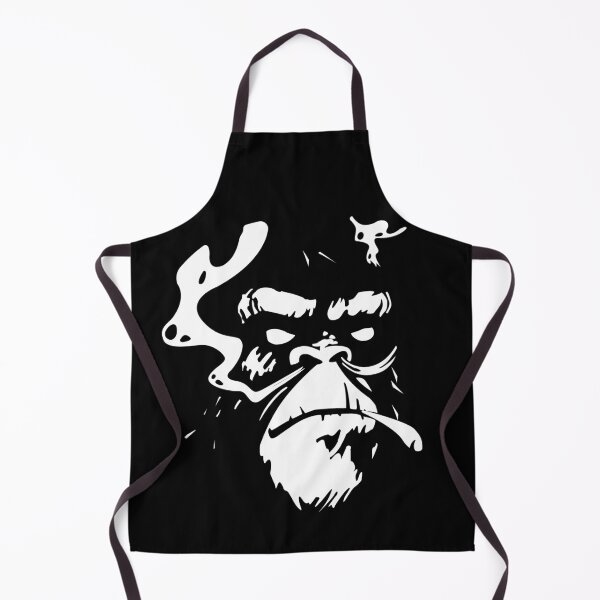 Item preview, Ape face designed and sold by Vargcastle.