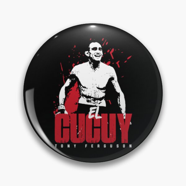 Item preview, Tony Ferguson El Cucuy designed and sold by JeyVel.