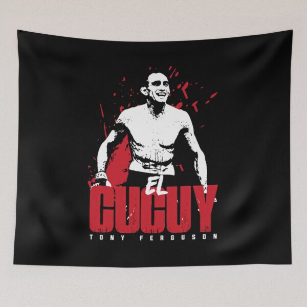 Item preview, Tony Ferguson El Cucuy designed and sold by JeyVel.