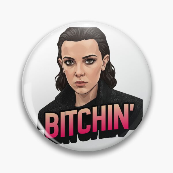 Item preview, Bitchin'!  designed and sold by Ink And Inspire.