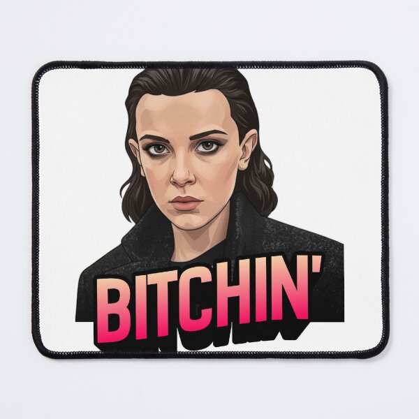 Item preview, Bitchin'! designed and sold by Ink And Inspire.