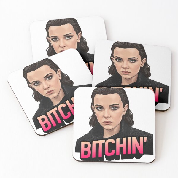 Item preview, Bitchin'!  designed and sold by Ink And Inspire.