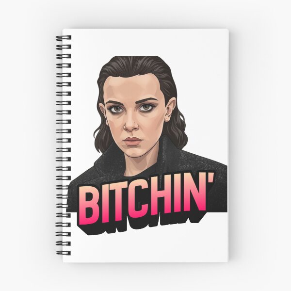 Item preview, Bitchin'!  designed and sold by Ink And Inspire.