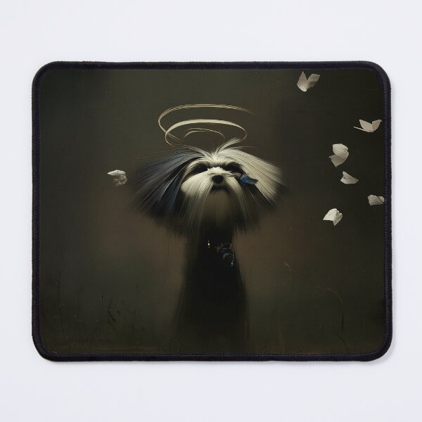 Item preview, Charlie Dark Guardian designed and sold by Spirestudio-inc.