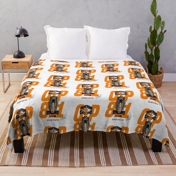 Item preview, Oscar Piastri OP81 McLaren F1 Car Design designed and sold by Novaque.
