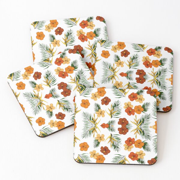 Item preview, Women's 2025 Floral Summer A-Line Dress Square Neck Short Sleeve Tiered Ruffle Boho Swing Dresses designed and sold by Bee4Boy.