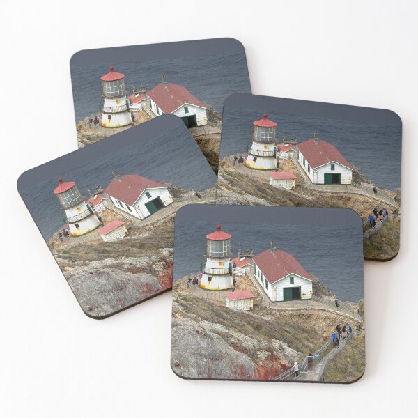 Item preview, Point Reyes Lighthouse designed and sold by Armadillo222.