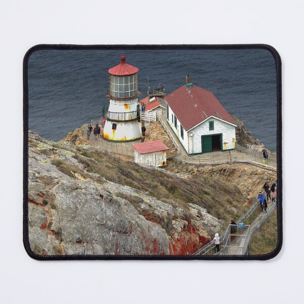 Item preview, Point Reyes Lighthouse designed and sold by Armadillo222.