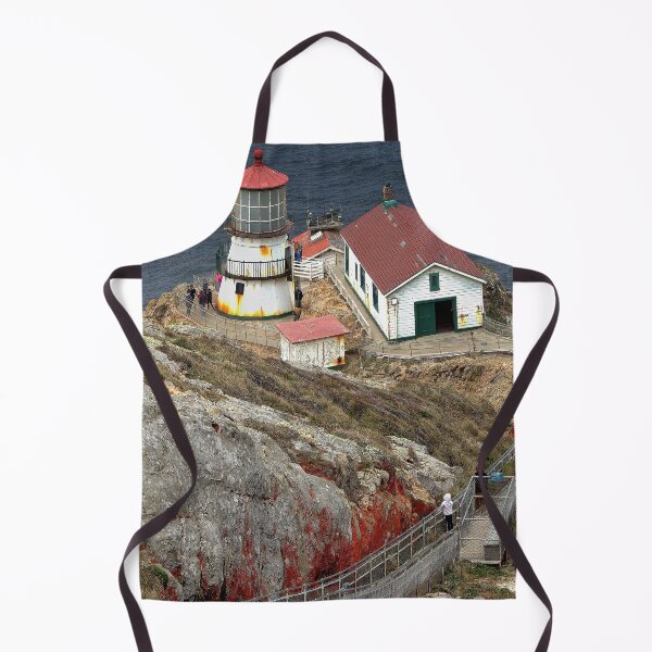 Item preview, Point Reyes Lighthouse designed and sold by Armadillo222.