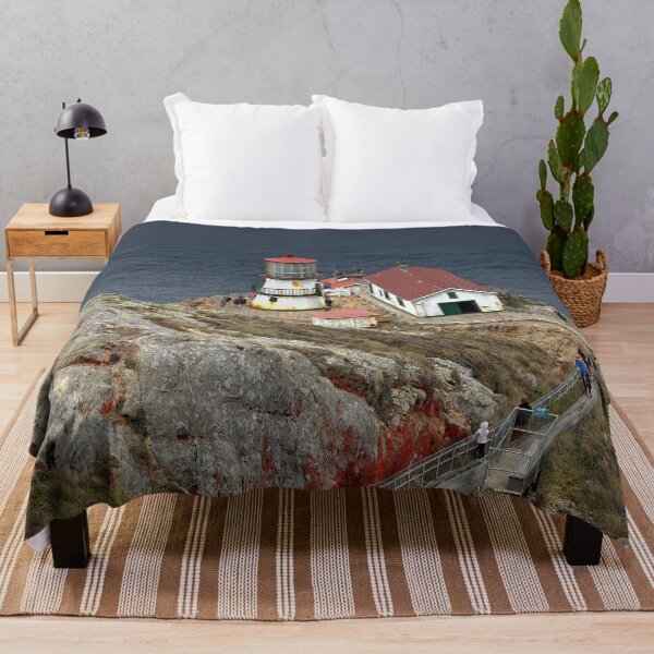 Item preview, Point Reyes Lighthouse designed and sold by Armadillo222.