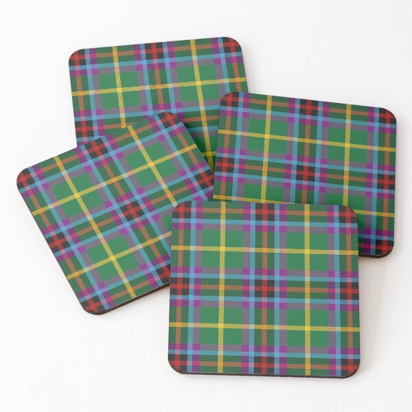 Item preview, GALLOWATER (Gala Water) Tartan | Early 19th-Century Scottish Borders District Tartan designed and sold by This Is Tartan.