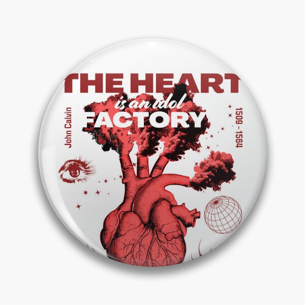 Item preview, The Heart is an idol factory designed and sold by StellarBees.