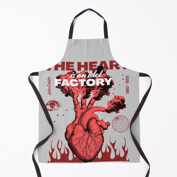 Item preview, The Heart is an idol factory designed and sold by StellarBees.