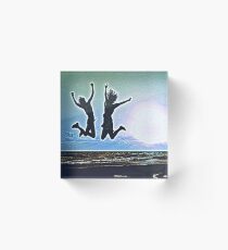 Elation Acrylic Block