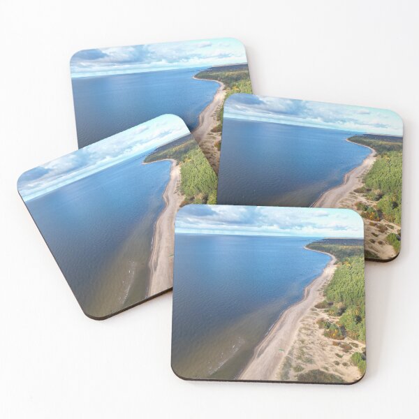 Item preview, Sea coast and sandy beach designed and sold by Bossy Box.