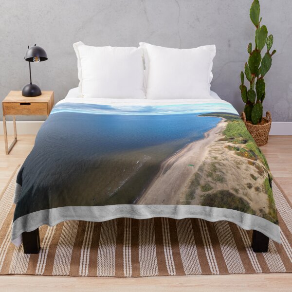 Item preview, Sea coast and sandy beach designed and sold by Bossy Box.