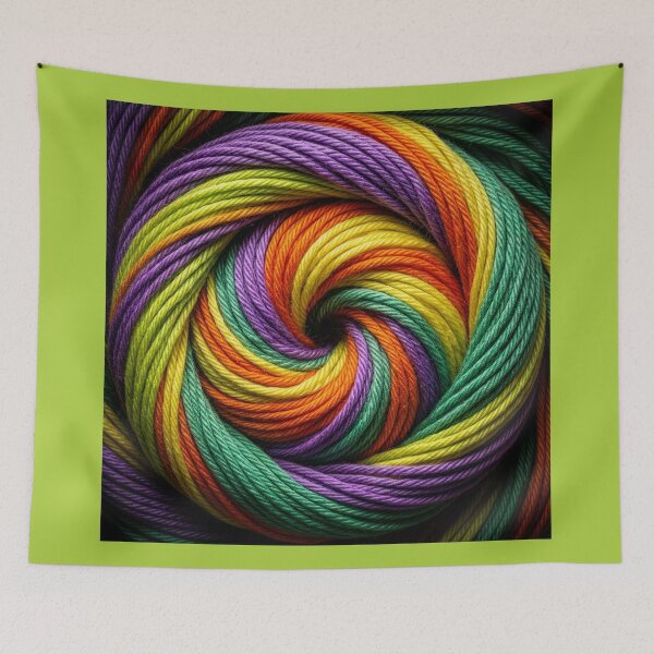 Item preview, Twisted Yarn designed and sold by Tridentulus.