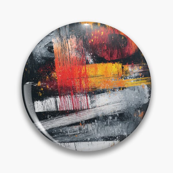Item preview, "Neon Strokes designed and sold by Zagalo Art.