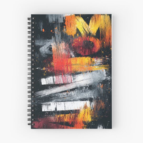 Item preview, "Neon Strokes designed and sold by Zagalo Art.