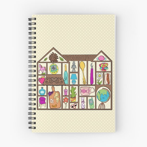 Item preview, Vintage house trinket shelf designed and sold by Nataliatcha.