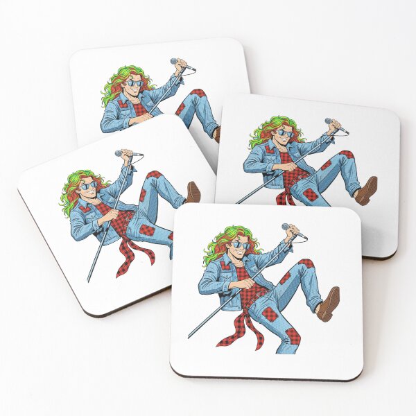 Item preview, Rock singer designed and sold by PP&RAINBOW SHOP.
