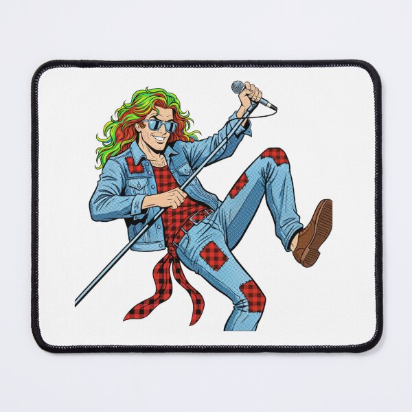 Item preview, Rock singer designed and sold by PP&RAINBOW SHOP.