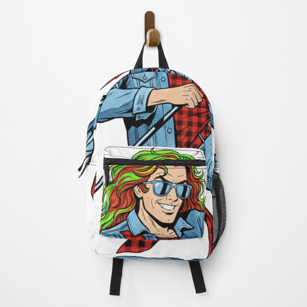 Item preview, Backpack designed and sold by Runglavan.