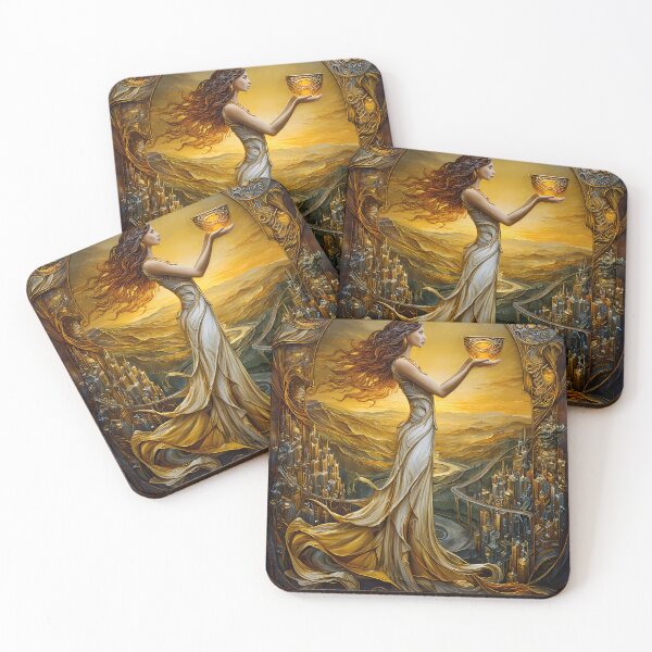 Item preview, Gift of Illumination designed and sold by Spirestudio-inc.