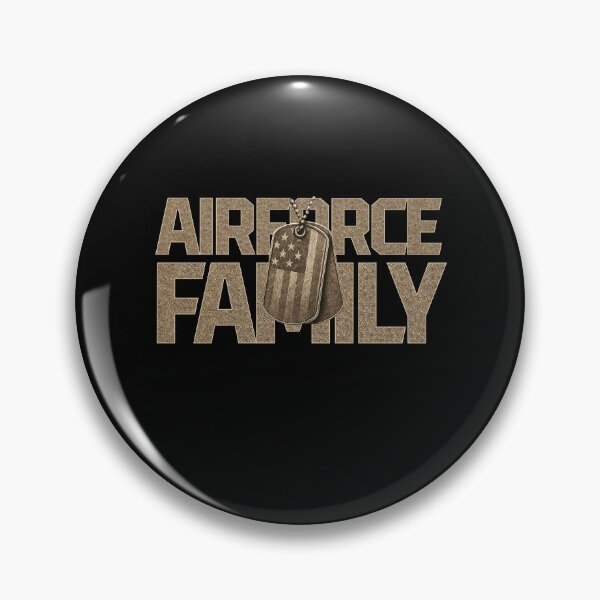 Item preview, Airforce Family  designed and sold by Callsign 84.