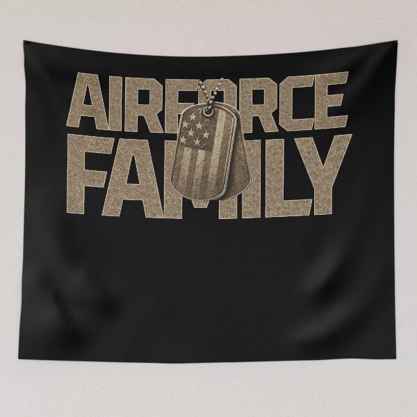 Item preview, Airforce Family  designed and sold by Callsign 84.