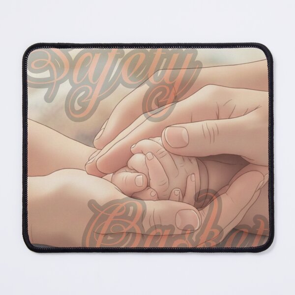 Item preview, Safety of Parent – Pure Love & Protection Illustration designed and sold by Ranrajshop.