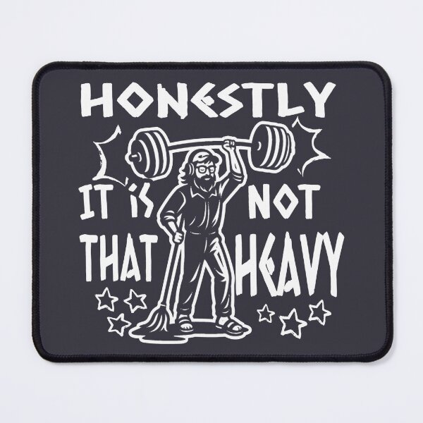 Item preview, Anatoly meme - I Am Sorry Can I Clean Here - Honestly it is not that Heavy | Internet Fun Gym Prank White designed and sold by ZechJohnRB.