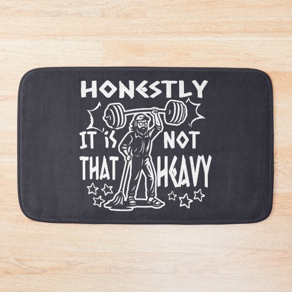 Item preview, Anatoly meme - I Am Sorry Can I Clean Here - Honestly it is not that Heavy | Internet Fun Gym Prank White designed and sold by ZechJohnRB.
