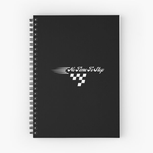 Item preview, No Time To Stop designed and sold by xzdesigns.