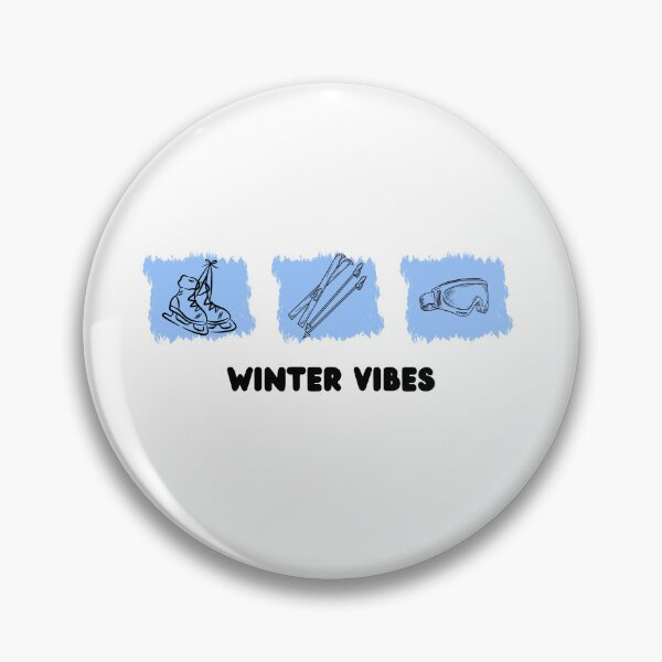 Item preview, Winter vibes Ski and Skate Minimalist Design designed and sold by Like it.