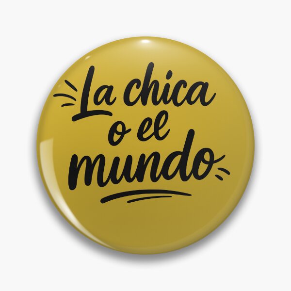 Item preview, La Chica o el Mundo - Pluribus designed and sold by irawor.