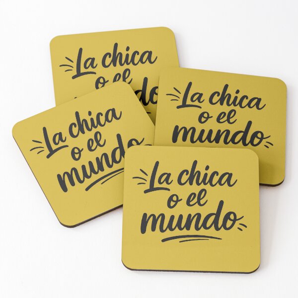 Item preview, La Chica o el Mundo - Pluribus designed and sold by irawor.