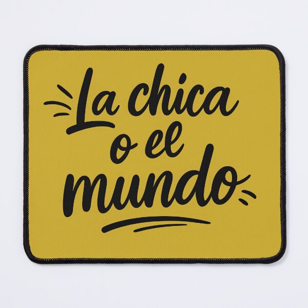 Item preview, La Chica o el Mundo - Pluribus designed and sold by irawor.