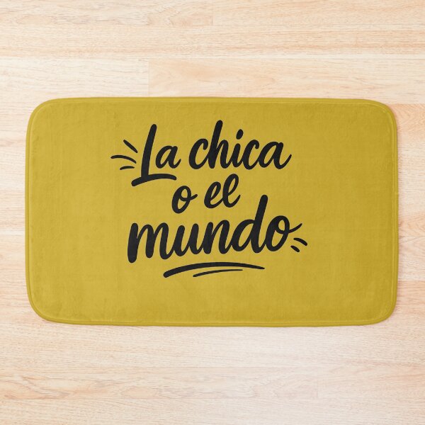 Item preview, La Chica o el Mundo - Pluribus designed and sold by irawor.