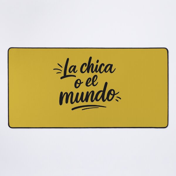 Item preview, La Chica o el Mundo - Pluribus designed and sold by irawor.