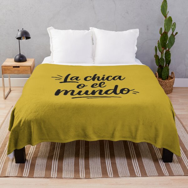 Item preview, La Chica o el Mundo - Pluribus designed and sold by irawor.