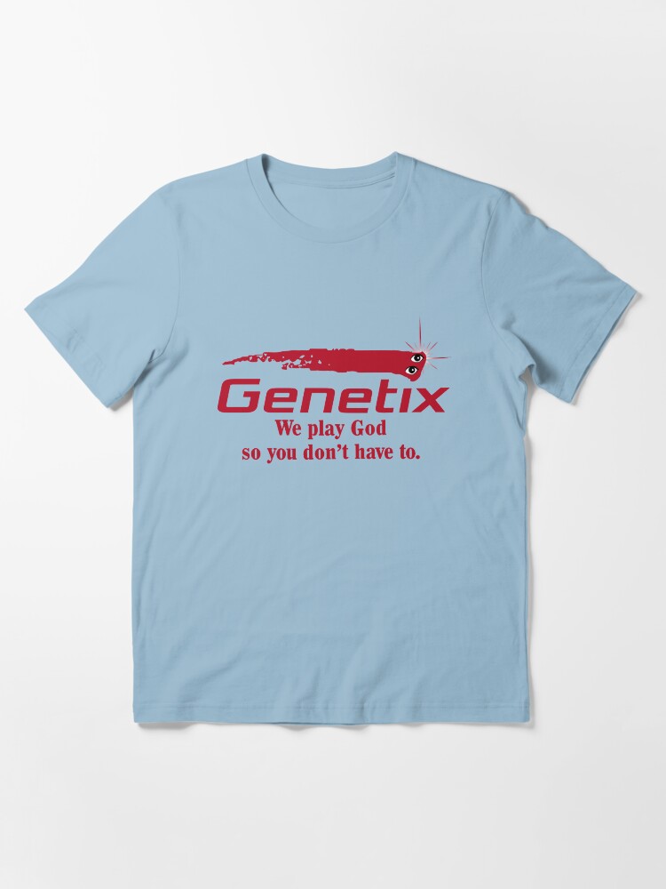 Alternate view of Genetix Promotional Wear Essential T-Shirt