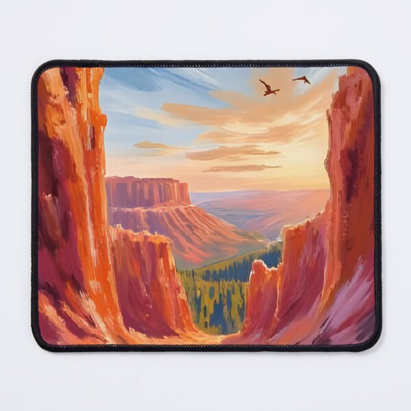 Item preview, Bryce Canyon National Park designed and sold by artbynalamagnolia.